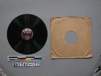 藏品(夜明け船、日の丸甚句唱片)的圖片